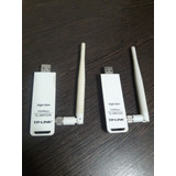 Wifi Adaptador Usb Inalámbrico Tp-link 150 Mbps