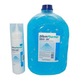 Gel Conductor Dieco-gel 5 Litros + 250 Ml.