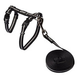 Rogz Gato Z Alley Pequeño Cable Reflectante Para Gatos De 3