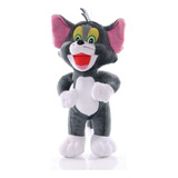 Peluche Tom/ Jerry Hermoso