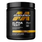 Alpha Test Muscletech 240 Cápsulas . Sabor Natural