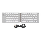 Teclado Plegable Bluetooth Portable Para Android Ios Windows