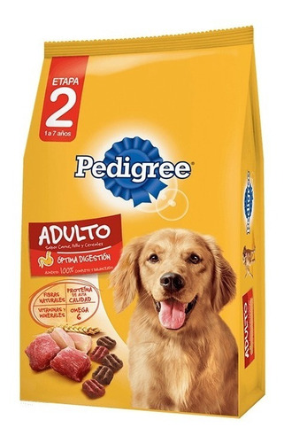 Pedigree Adulto 21 Kilos