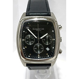 Flamante Reloj Kenneth Cole Cronograph Kc-1180