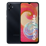 Celular Samsung Galaxy A04e 3gb + 64gb Negro Liberado
