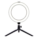 Lámpara Para Selfies, Anillo De Luz Led Para Selfies, 200 Mm