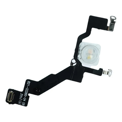 Flex De Flash Y Microfono Para iPhone 13 Pro Max