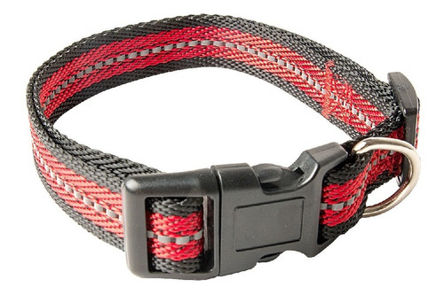 Collar Perro Reflectivo Grande Rascals 