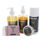 Kit Facial Y Corporal Calendula Natural Holisstree