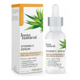 Instanatural Vitamin C Serum Con ácido Hialuró