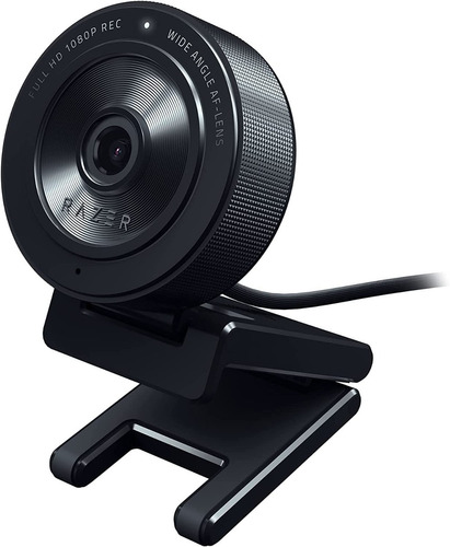 Razer Kiyo X Full Hd 1080p Streaming Webcam Camara Usb Cuota