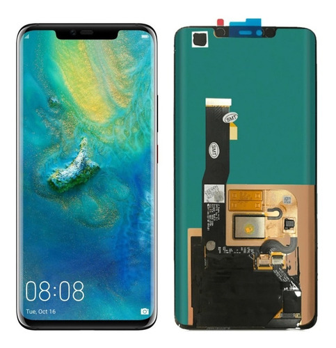 Pantalla Completa Compatible Con Mate 20 Pro Lya-al00