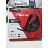 Hyperx Cloud Stinger Auriculares Para Pc, Ps4, Ps5, Xbox