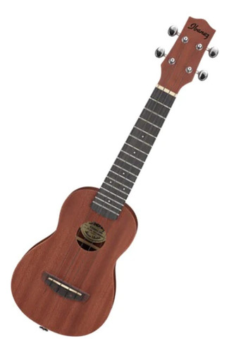 Ibanez Uks100-opn Ukulele Soprano Con Funda