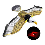 Repelente De Pájaros Nightlight Bird Scareer Electric Eagle