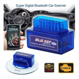 Escaner Elm327 Automotriz Vehicular Bluetooth Obd2 Carro Min