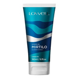 Creme De Mirtilo Leave-in Lowell Proteção Termica Anti-frizz