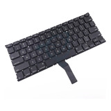 Teclado Del Ordenador Portátil Para Macbook Air A1370 A1465