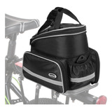 Bike Pannier Impermeable Trunk Lixada Bike Con Bolsa De Homb