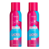 Kit 2 Shampoo A Seco Lacrou Charming Cless 150ml
