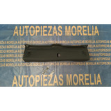 Moldura Interior Chapa Cajuela Versa 2020 2023 Original