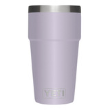 Yeti 26oz Stack Acero Inoxidable Vaso Térmico Termo + Colors Color Lila