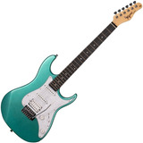 Guitarra Tagima Tg520 Stratocaster Ponte C/ Alavanca Verde