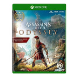 Assassin's Creed Odyssey - Usado - Xbox One