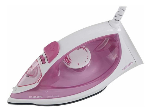 Plancha Philips Vapor Gc1022/40 Base Antiadherente 2000w