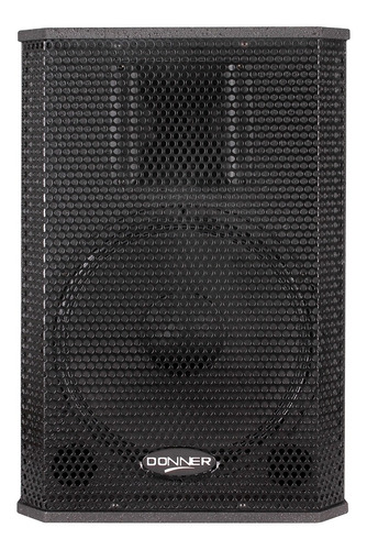 Caixa Passiva Donner Saga 12p 130w Rms Madeira 