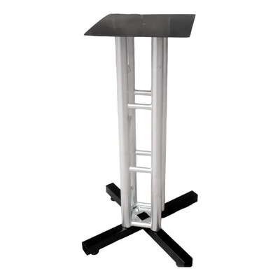Soporte Para Luces Torre De 1.00 Metro (periquera)