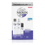 Promoción Nioxin Sys6 Shampoo 300ml + A - mL a $404