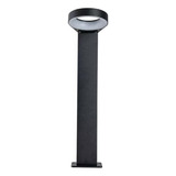 Aplique Farol Piso Exterior Jardín Ip54 7w 60cm Luz Cálida