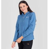 Polar Mujer Ellesse Purisima Azul Piedra