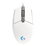 Ratón Para Juegos Logitech G102 Rgb, 8000 Dpi, Óptico Con Ca