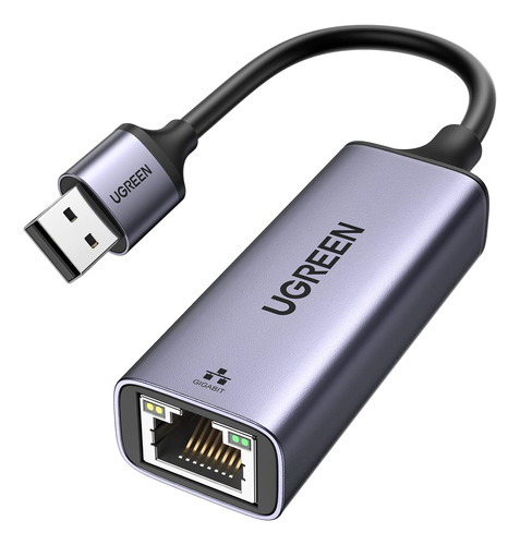 Adaptador Usb 3.0 A Ethernet Ugreen - Nintendo Switch,