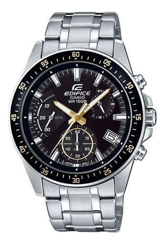 Reloj Casio Edifice Efv-540d  Crono Garantía Oficial