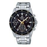 Reloj Casio Hombre Edifice Efv-540d  Garantía. Megatime 