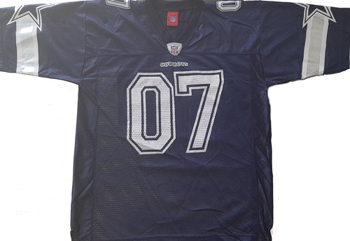 Jersey Reebok Cowboys 