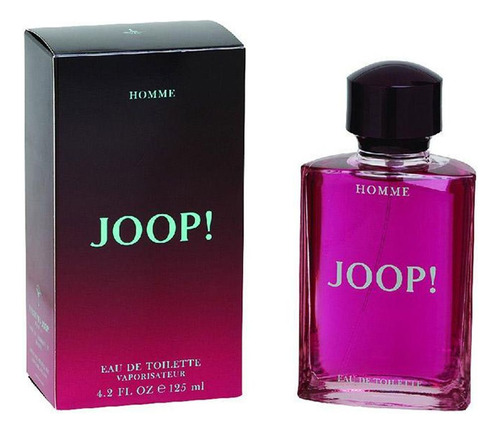 Perfume Joop Cologne Edt 125ml Para Hombre