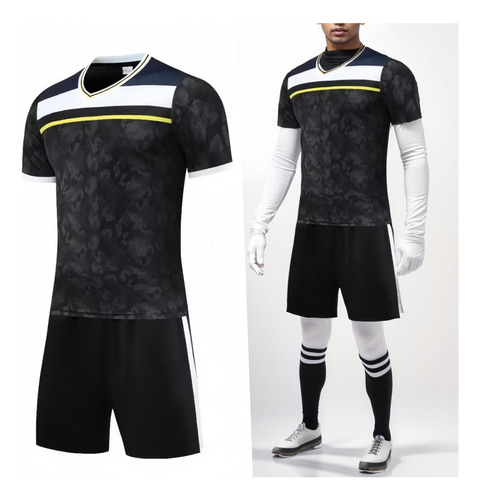 Uniformes De Fútbol Equipos Conjunto Deportivo Para Hombre