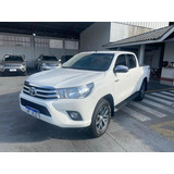 Toyota Hilux 2.8 Srx 4x4 2.8 Tdi 16v Diesel Aut 2018