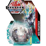 Bakugan Evolutions Figura Modelo Neo Pegatrix