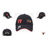 Gorra Red Bull Racing Sergio Perez 2023