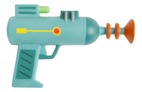 Pistola Juguete Rick Y Morty Laser Gun Original Adult Swim