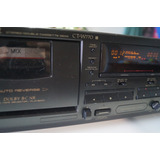 Tape Deck Pioneer Ct W 770 Sr - Ñ Sony Akai Jvc Sansui 