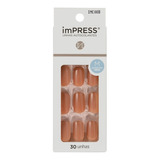 Kiss New York Impress Self Love Unhas Médio - Hashtag Imc08b