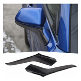 Rt-tcz Para Chevy Camaro Trim Cover Rear View Base Mirror Tr