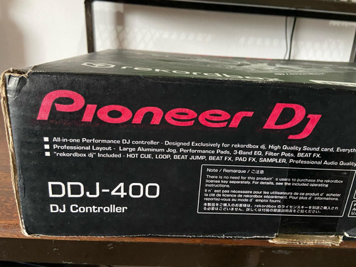 Ddj 400 Pioneer Dj