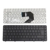 Teclado Hp Pavilion Cq45-910la 697529-161 Negro Español